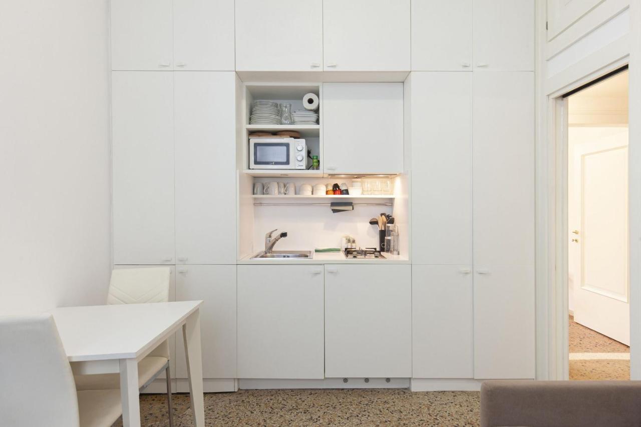 Residence Santa Marta By Halldis Benátky Exteriér fotografie
