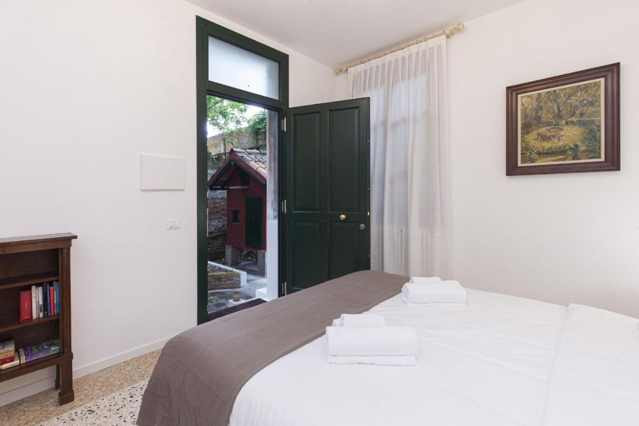 Residence Santa Marta By Halldis Benátky Exteriér fotografie