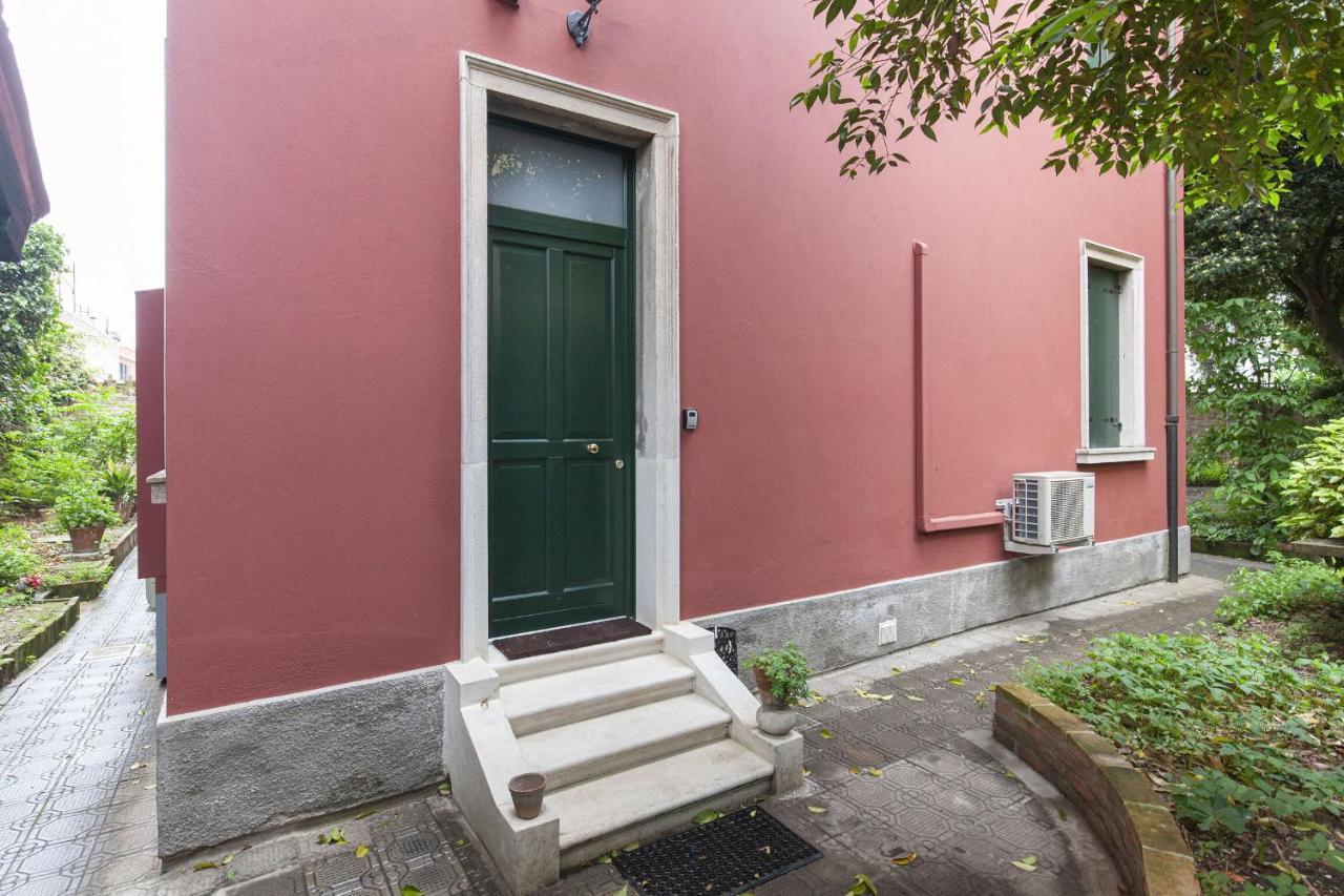Residence Santa Marta By Halldis Benátky Exteriér fotografie