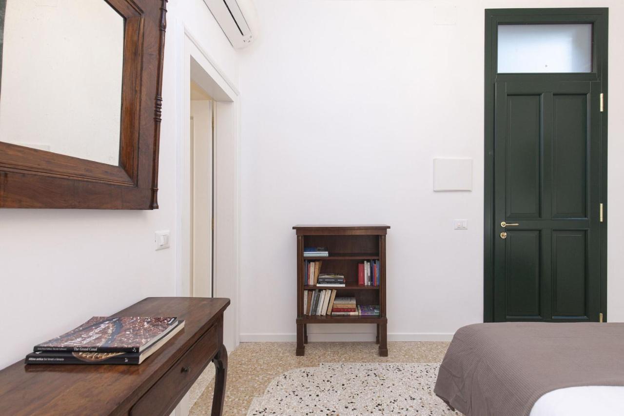 Residence Santa Marta By Halldis Benátky Exteriér fotografie